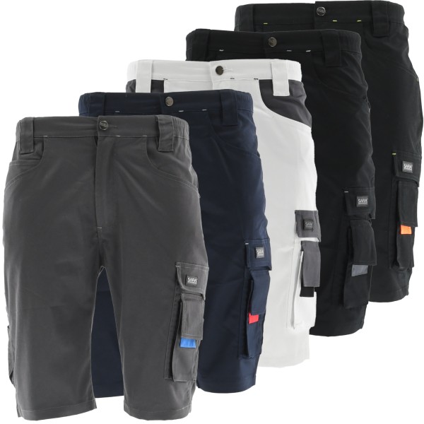 Shorts - Stretch - Modell ACTIFLEX - Profi Qualität