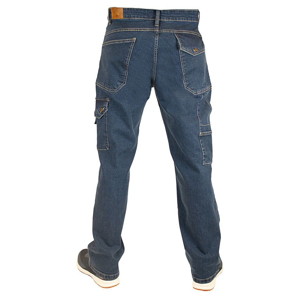 Arbeitshose - LeeCooper - Jeans Bundhosen Bekleidung PNT239 | | | Work-Trade Hosen | 