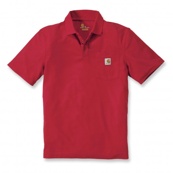 Carhartt Poloshirt ( Bitte Größentabelle beachten! ) | Polohemden | Shirts  / Pullover | Bekleidung | Work-Trade